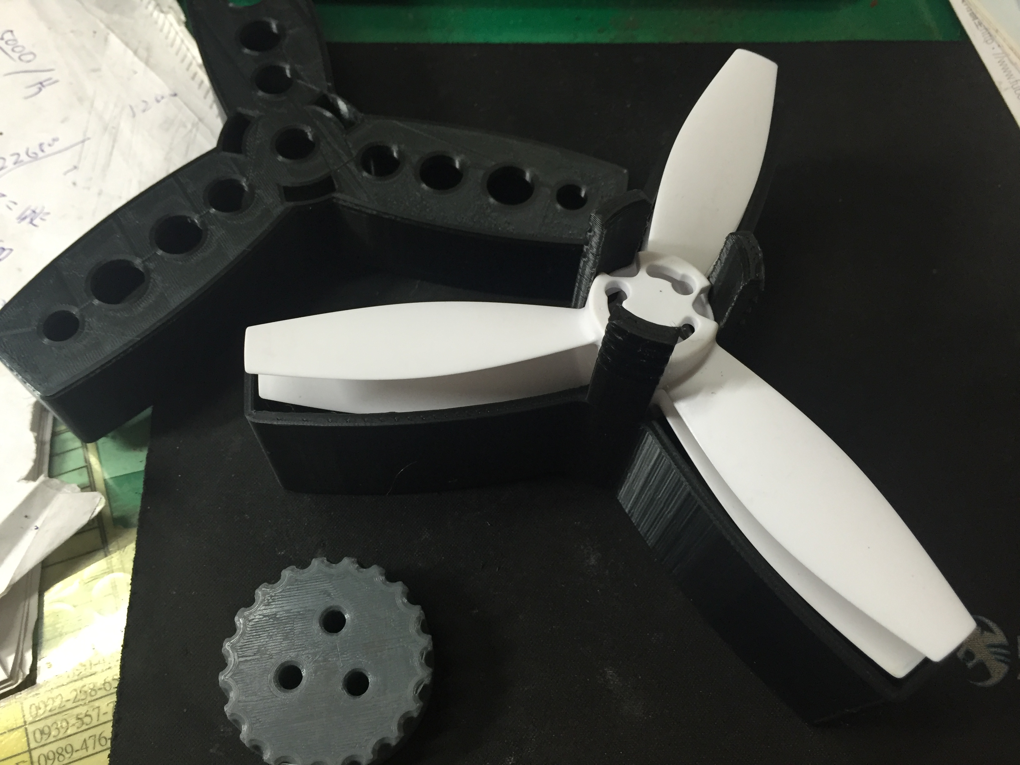 Parrot BEBOP 2 propeller BOX